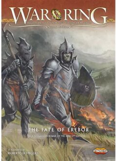 Ares Games War of the Ring - The Fate of Erebor Mini Expansion