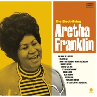 Aretha Franklin - Electrifying Aretha -Hq