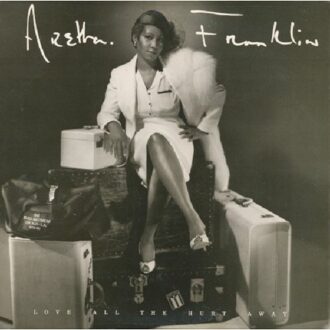 Aretha Franklin - Love All The.. -Expanded