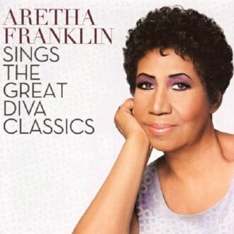 Aretha Franklin Sings The Great Diva Classics (LP)