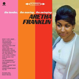 Aretha Franklin - Tender, The Moving, The..