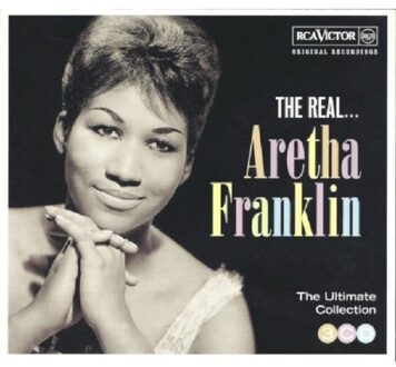 Aretha Franklin - The Real...Aretha Franklin | CD