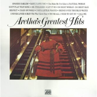 Aretha's Greatest Hits (LP)