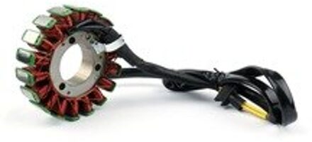 Areyourshop Motorfiets Magneto Generator Stator Coil Voor Kawasaki VN750 Vulcan 750 1986-2006 VN750 VN750 Twin 1987-1989 motor