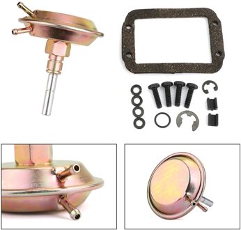 Areyourshop Shift Actuator Vooras 4WD Vacuüm Actuator Voor Ram 1500 2500 3500 4X4 4882682 4506116 600202 Auto auto-onderdelen