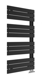 Arezzo design radiator 113x60cm mat zwart 500W