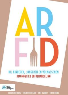 ARFID bij kinderen, jongeren en volwassenen -  Diana Kroes (ISBN: 9789036830324)