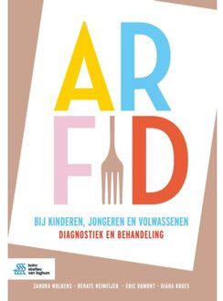 Arfid Bij Kinderen, Jongeren En Volwassenen - Sandra Mulkens