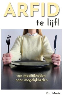 ARFID te lijf! - Rita Maris - ebook