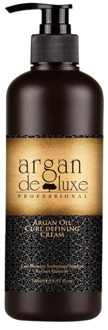 Argan de Luxe Curl Defining Crème 240ml