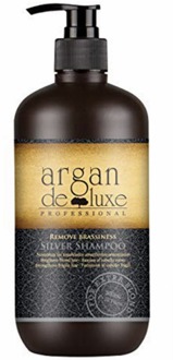 Argan de Luxe Shampoo Argan De Luxe Silver Shampoo 300 ml