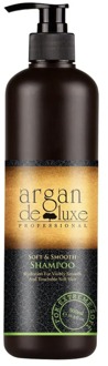 Argan de Luxe Shampoo Argan De Luxe Soft & Smooth Shampoo 1000 ml