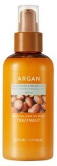 Argan Essential Hair No Wash Treatment Renewed: 160ml