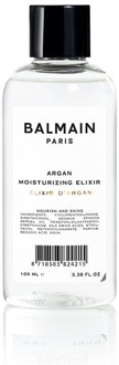 Argan Moisturizing Elixir Revitalizing Moisturizing Serum Made From Oilkia With Argan 100Ml