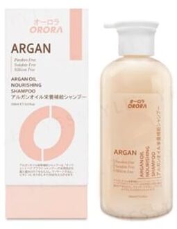 Argan Nourishing Shampoo 500ml