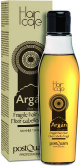 ARGAN ÖL FEINES HAAR 100 ML. - maat