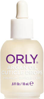 Argan Oil Cuticle Drops Nagelriemverzorging 18 ml