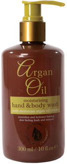 Argan oil Hand & Body Wash - 300ml