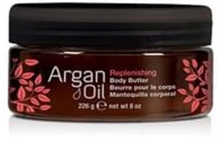Argan Oil Replenishing Body Butter 266g