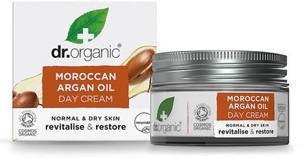 Argan Olie Dagcreme