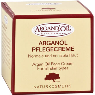 Argand'or Verzorgende Dag- en Nachtcrème (50 ml)