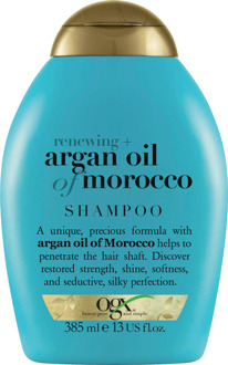 Arganshampoo met Marokkaanse arganolie 385ml