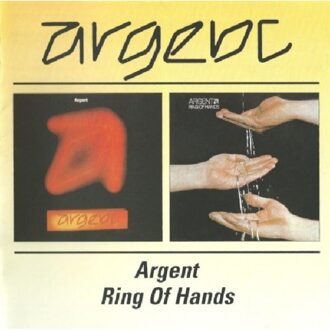 Argent/Ring Of Hands