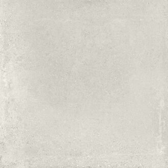 Argenta Vloertegel Argenta Davenport 75x75 cm Mat White Argenta