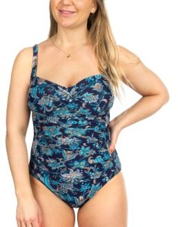 Argentina Venice Swimsuit Versch.kleure/Patroon,Blauw,Roze,Wit,Rood - 36,38,40,42,44,46,48