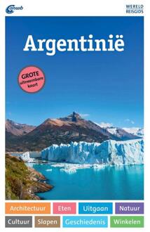 Argentinië - Anwb Wereldreisgids - Juan Garff