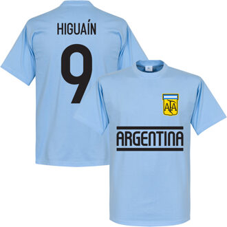 Argentinië Higuain Team T-Shirt - L