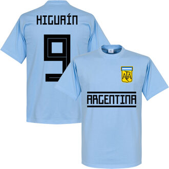Argentinië Higuain Team T-Shirt - XS