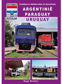 Argentinië Paraguay Uruguay - Bestemming Buitenland - Hugo Richter