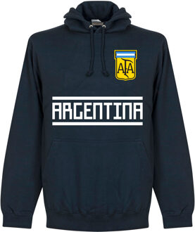 Argentinie Team Hooded Sweater - M