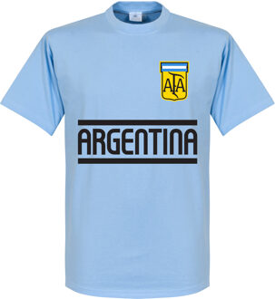 Argentinië Team T-Shirt - L