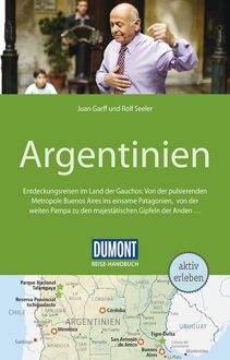 Argentinien Reise-Handbuch Dumont
