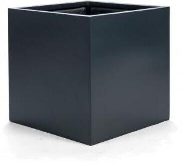 Argento Cube M Anthracite 40x40