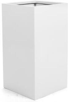 Argento High Cube - Shiny White - Maat L - 35x35x80cm