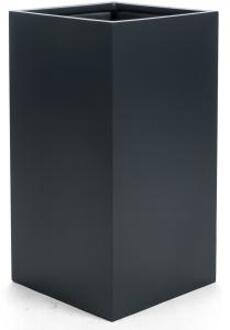 Argento plantenbak High Cube XL antraciet