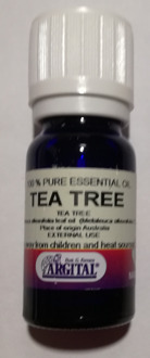 Argital Biologische Tea Tree olie