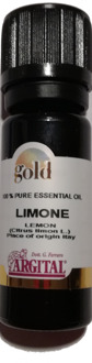 Argital Etherische citroenolie