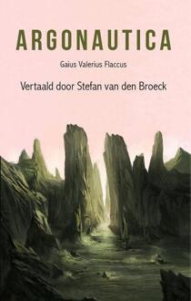 Argonautica - Boek Gaius Valerius Flaccus (9059972171)