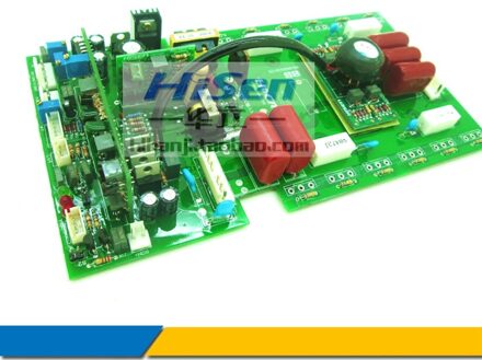 Argonbooglassen Machine Printplaat Beam Inverter Board Fire Inverter Lasser Bovenste Plaat DC Lasser Accessoires met tube