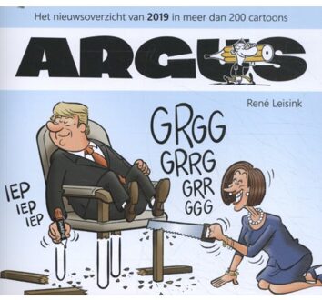 Argus: Argus 2019 - René Leisink - 000