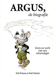 Argus, de biografie - Argus-reeks