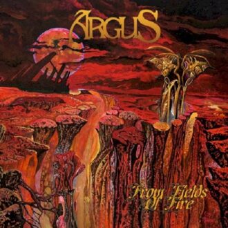 Argus - From Fields Of Fire