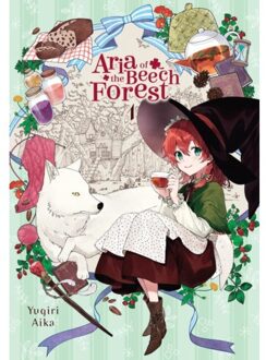 Aria Of The Beech Forest, Vol. 1 - Aria Of The Beech Forest - Jamil Stewart