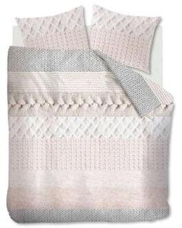 Ariadne At Home ARIADNE Spring knit Natural 200x200/220