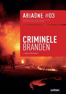 Ariadne nr. 3 - Criminele branden -  Danny Rijckbosch (ISBN: 9782509006332)