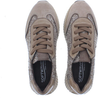 Ariana dames sneaker | dames | | maat: | combinatie Beige - 40
